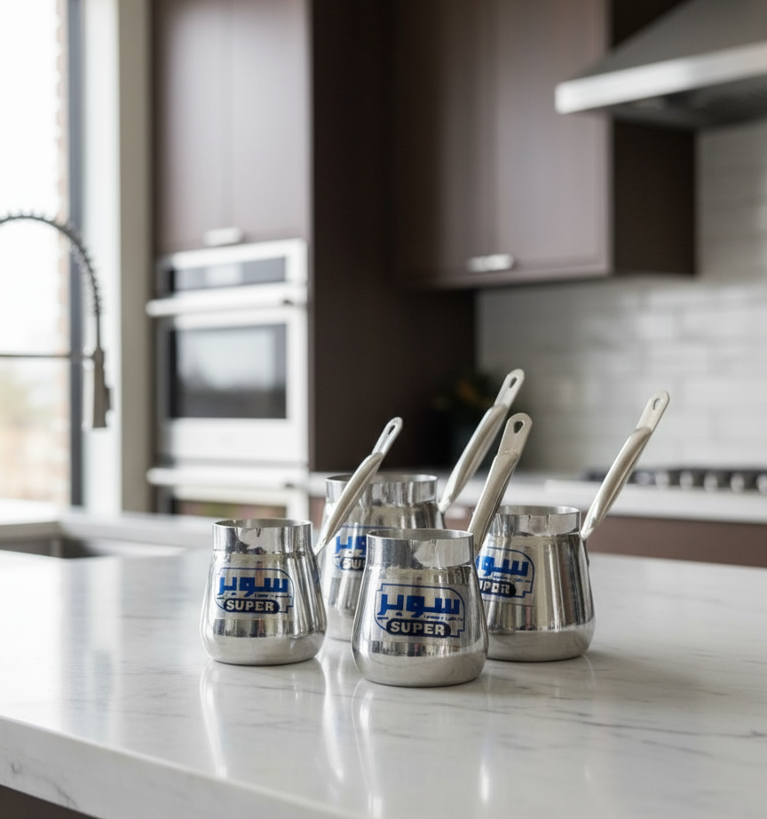 أدوات منزلية ألومنيوم ، مصنع سوبر للألومنيوم ، منتجات متينة